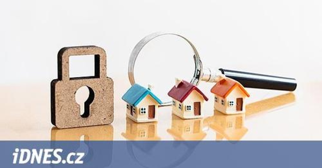 Pořídili jste si v loňském roce nemovitost? Do konce ledna 2022 musíte podat přiznání k dani.