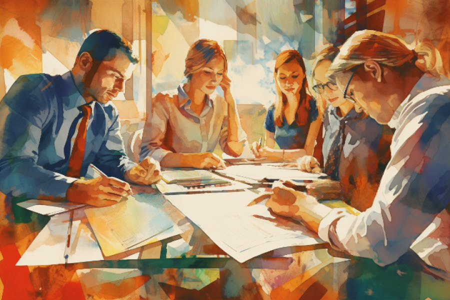 Billing and increase of advance payments for services in your SVJ or BD?