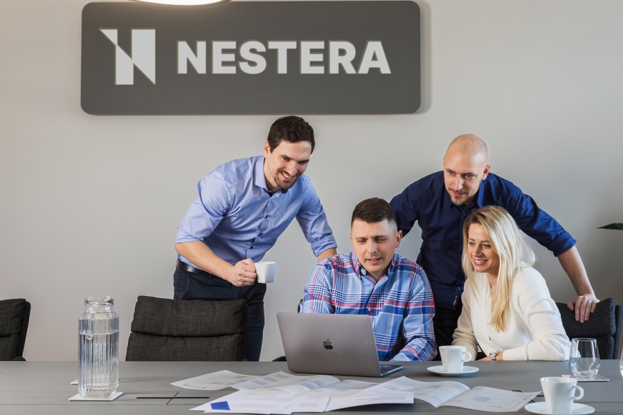NESTERA - Hypotéky a pojištění